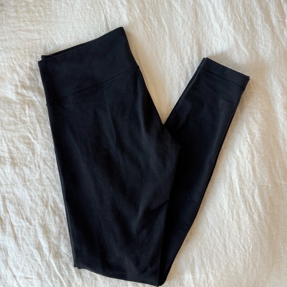 Lululemon Original Wunder Under Mid-rise